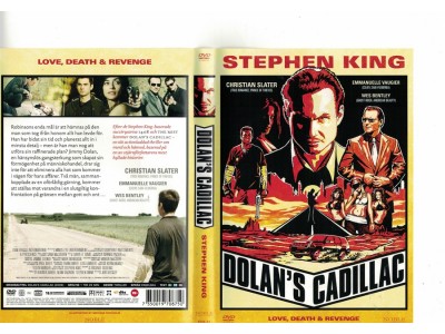 Dolan´s Cadillac  DVD